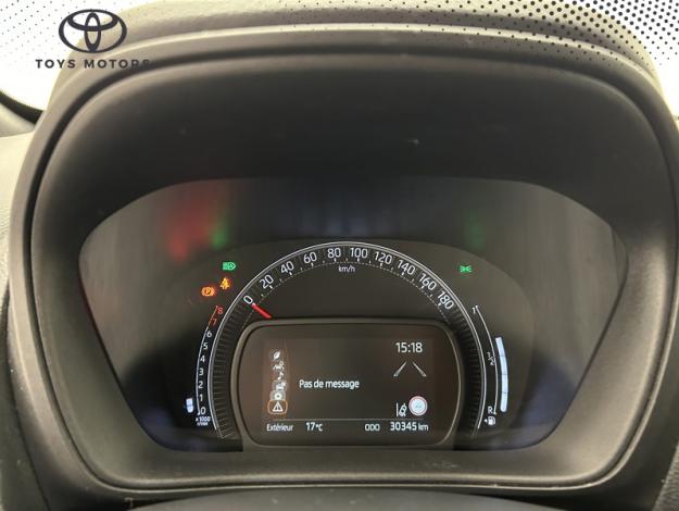 TOYOTA Aygo X 1.0 VVT-i 72 Design  