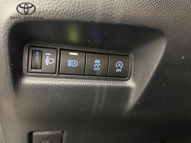 TOYOTA Aygo X 1.0 VVT-i 72 Design  