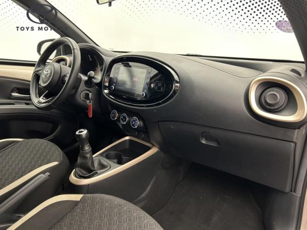 TOYOTA Aygo X 1.0 VVT-i 72 Design  