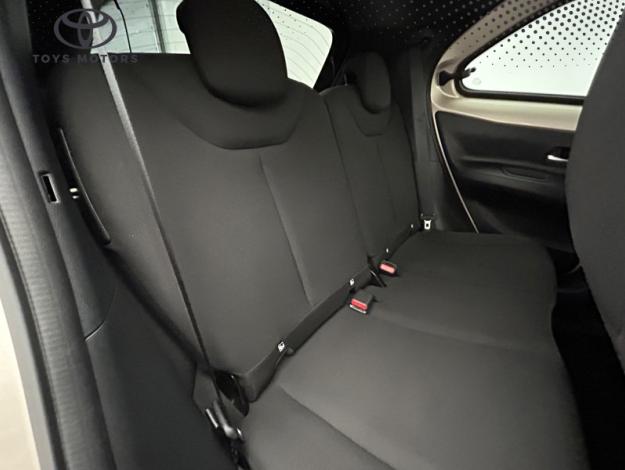 TOYOTA Aygo X 1.0 VVT-i 72 Design  