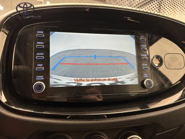TOYOTA Aygo X 1.0 VVT-i 72 Design  