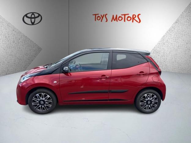 TOYOTA Aygo 1.0 VVT-i x-clusiv zen  