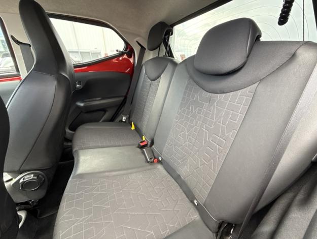 TOYOTA Aygo 1.0 VVT-i x-clusiv zen  