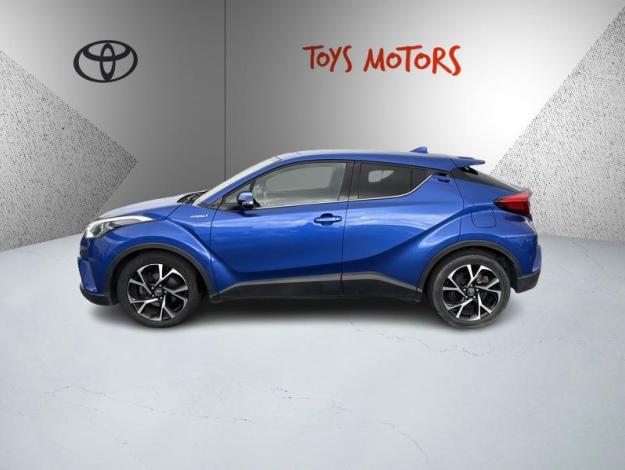 TOYOTA C-HR 1.8 HYBRIDE 122 EDITION  