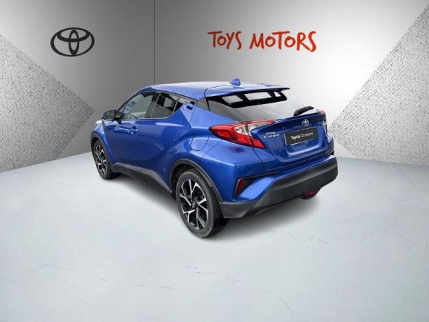 TOYOTA C-HR 1.8 HYBRIDE 122 EDITION  