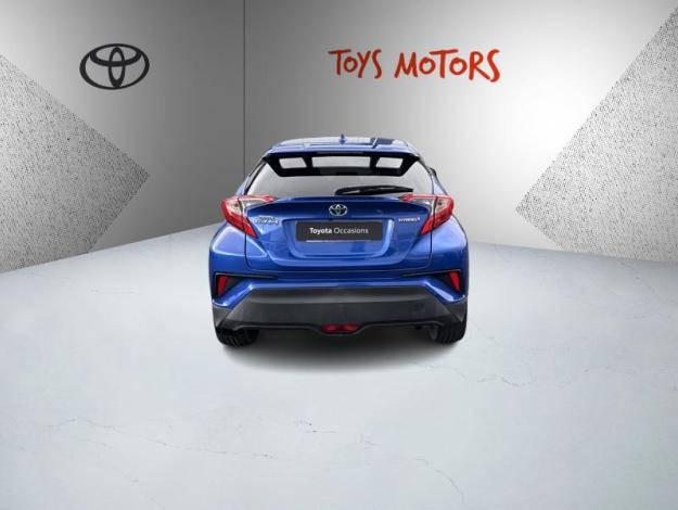 TOYOTA C-HR 1.8 HYBRIDE 122 EDITION  
