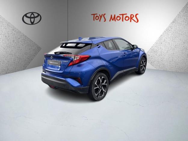 TOYOTA C-HR 1.8 HYBRIDE 122 EDITION  