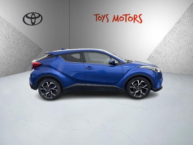 TOYOTA C-HR 1.8 HYBRIDE 122 EDITION  