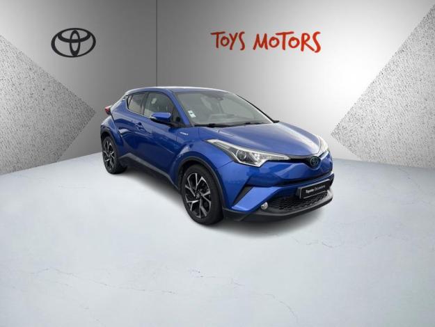TOYOTA C-HR 1.8 HYBRIDE 122 EDITION  