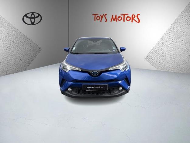 TOYOTA C-HR 1.8 HYBRIDE 122 EDITION  