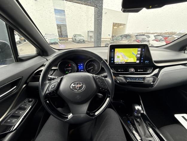 TOYOTA C-HR 1.8 HYBRIDE 122 EDITION  