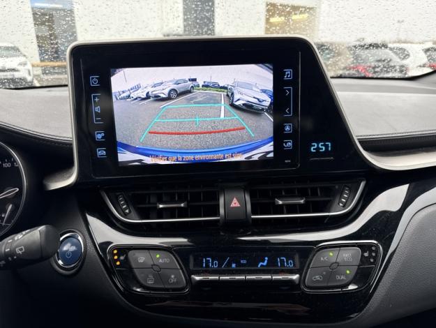 TOYOTA C-HR 1.8 HYBRIDE 122 EDITION  