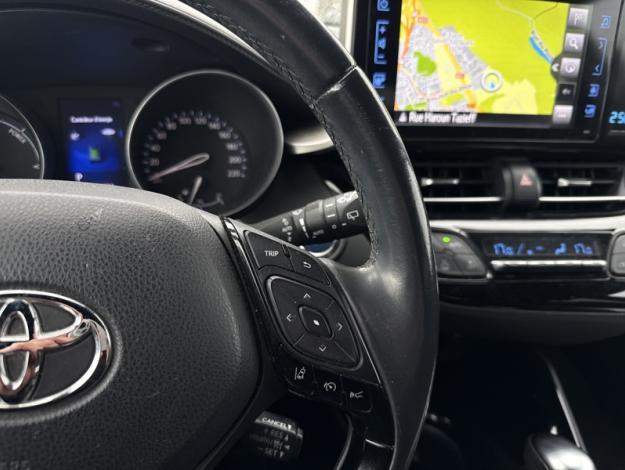 TOYOTA C-HR 1.8 HYBRIDE 122 EDITION  