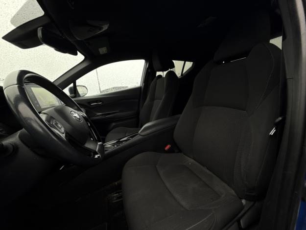 TOYOTA C-HR 1.8 HYBRIDE 122 EDITION  