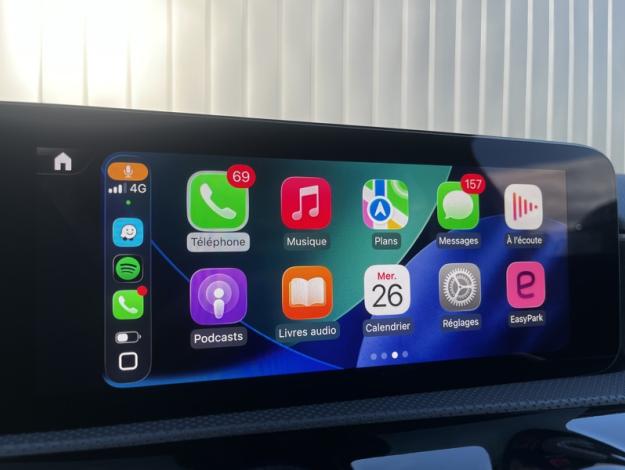 MERCEDES-BENZ Classe A 250 e Hybrid EQ AMG Line  