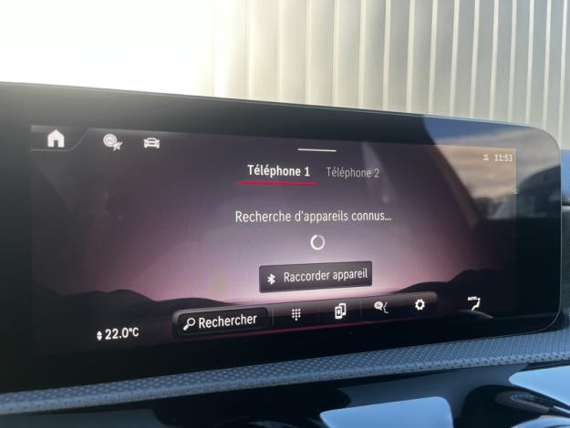 MERCEDES-BENZ Classe A 250 e Hybrid EQ AMG Line  