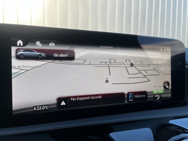 MERCEDES-BENZ Classe A 250 e Hybrid EQ AMG Line  