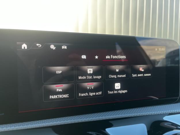 MERCEDES-BENZ Classe A 250 e Hybrid EQ AMG Line  