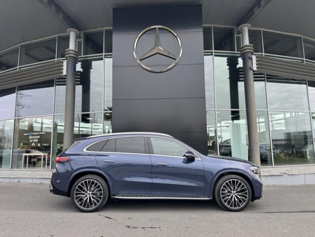MERCEDES-BENZ GLC SUV   GLC 400 4M avec technologie EQ AMG Line