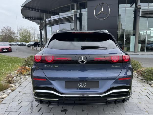 MERCEDES-BENZ GLC SUV   GLC 400 4M avec technologie EQ AMG Line
