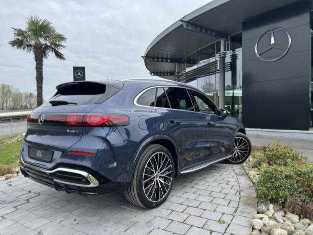 MERCEDES-BENZ GLC SUV   GLC 400 4M avec technologie EQ AMG Line