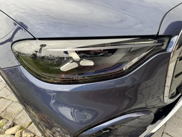 MERCEDES-BENZ GLC SUV   GLC 400 4M avec technologie EQ AMG Line