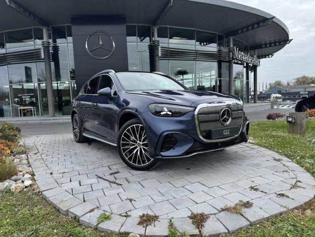 MERCEDES-BENZ GLC SUV   GLC 400 4M avec technologie EQ AMG Line