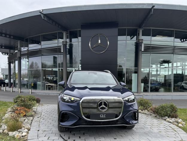 MERCEDES-BENZ GLC SUV   GLC 400 4M avec technologie EQ AMG Line