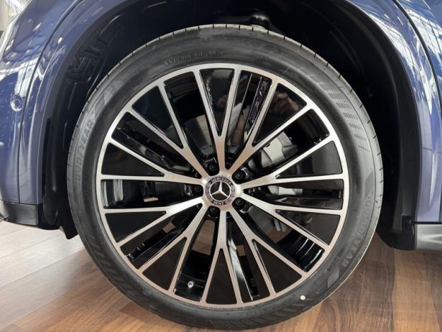 MERCEDES-BENZ GLC SUV   GLC 400 4M avec technologie EQ AMG Line