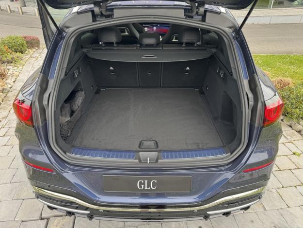 MERCEDES-BENZ GLC SUV   GLC 400 4M avec technologie EQ AMG Line