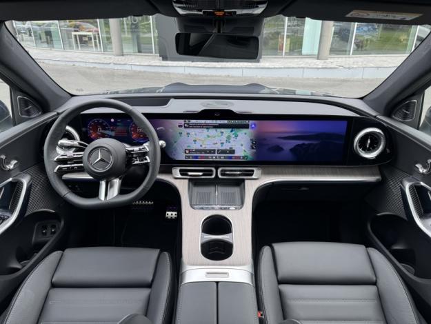 MERCEDES-BENZ GLC SUV   GLC 400 4M avec technologie EQ AMG Line