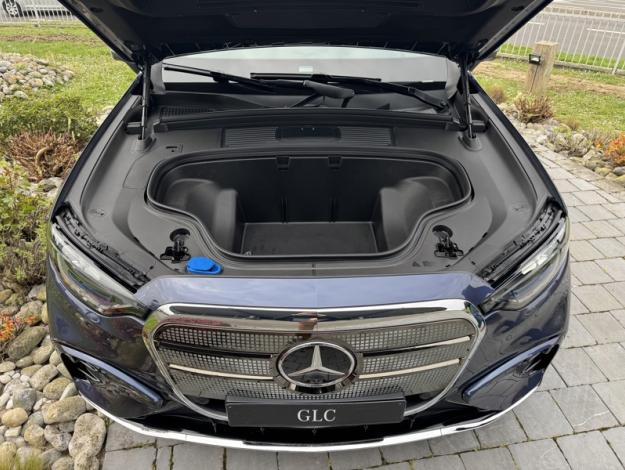 MERCEDES-BENZ GLC SUV   GLC 400 4M avec technologie EQ AMG Line