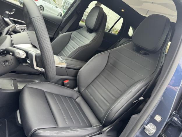 MERCEDES-BENZ GLC SUV   GLC 400 4M avec technologie EQ AMG Line