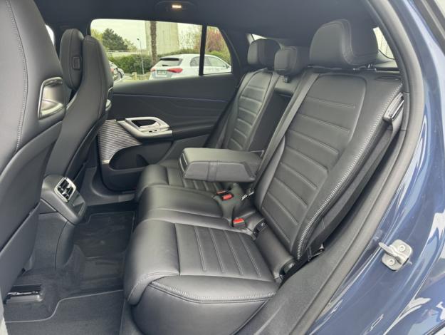 MERCEDES-BENZ GLC SUV   GLC 400 4M avec technologie EQ AMG Line