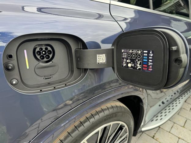 MERCEDES-BENZ GLC SUV   GLC 400 4M avec technologie EQ AMG Line