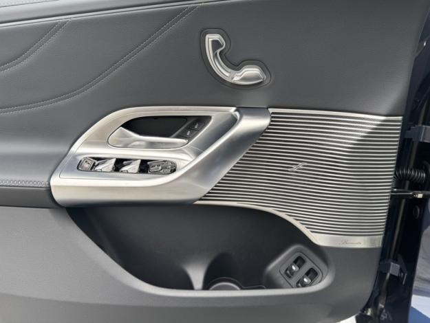 MERCEDES-BENZ GLC SUV   GLC 400 4M avec technologie EQ AMG Line