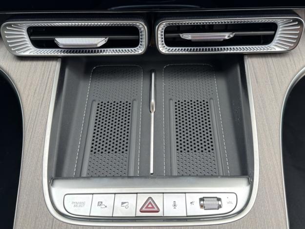 MERCEDES-BENZ GLC SUV   GLC 400 4M avec technologie EQ AMG Line