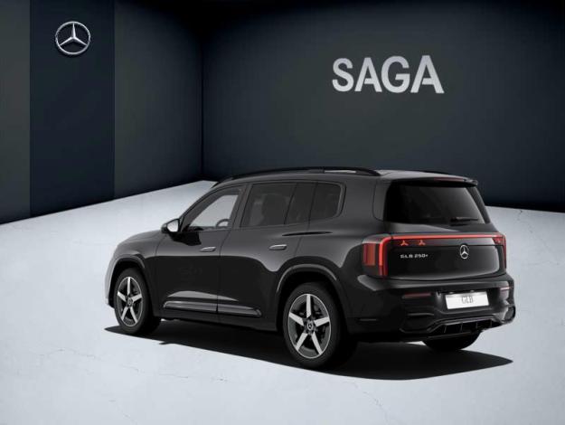 MERCEDES-BENZ GLB 250+ avec technologie EQ Limited Edition  GLB 250+ avec technologie EQ Limited Edition