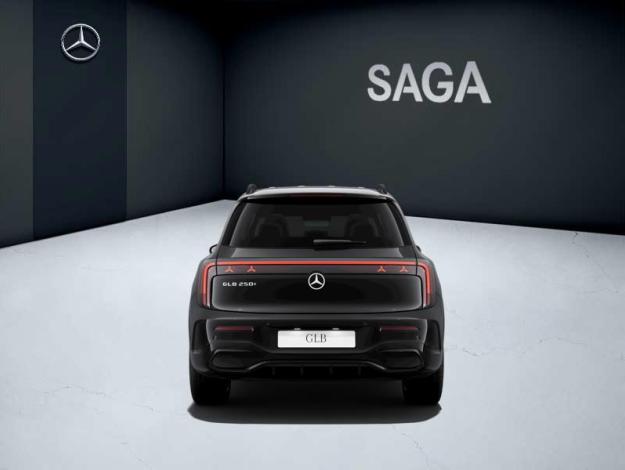 MERCEDES-BENZ GLB 250+ avec technologie EQ Limited Edition  GLB 250+ avec technologie EQ Limited Edition