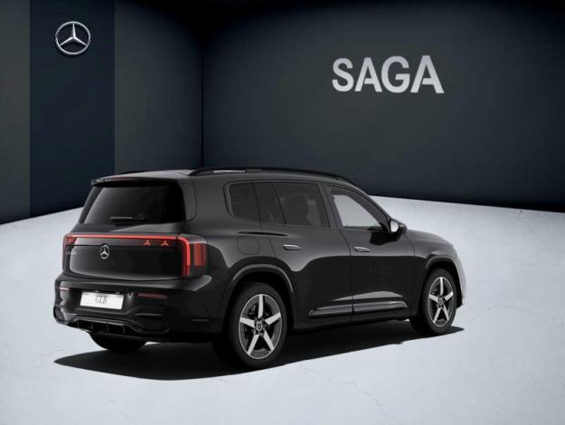 MERCEDES-BENZ GLB 250+ avec technologie EQ Limited Edition  GLB 250+ avec technologie EQ Limited Edition