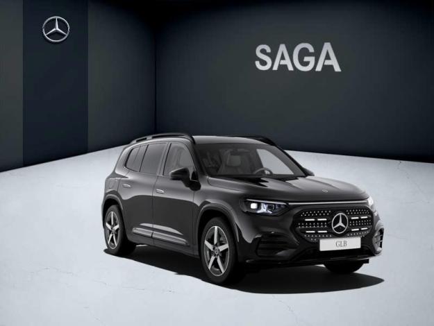 MERCEDES-BENZ GLB 250+ avec technologie EQ Limited Edition  GLB 250+ avec technologie EQ Limited Edition