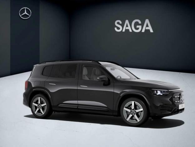 MERCEDES-BENZ GLB 250+ avec technologie EQ Limited Edition  GLB 250+ avec technologie EQ Limited Edition