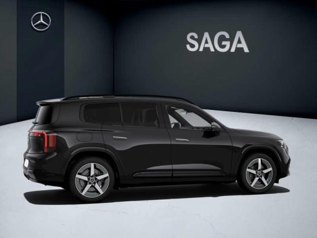 MERCEDES-BENZ GLB 250+ avec technologie EQ Limited Edition  GLB 250+ avec technologie EQ Limited Edition