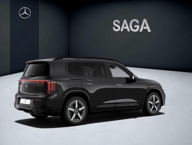 MERCEDES-BENZ GLB 250+ avec technologie EQ Limited Edition  GLB 250+ avec technologie EQ Limited Edition