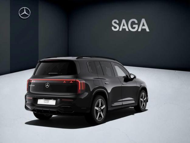 MERCEDES-BENZ GLB 250+ avec technologie EQ Limited Edition  GLB 250+ avec technologie EQ Limited Edition