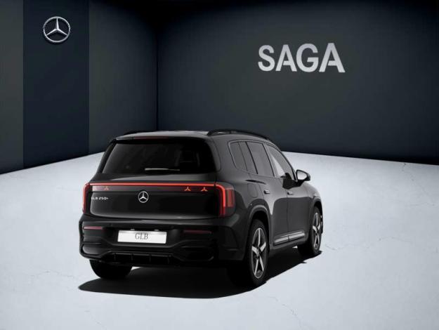 MERCEDES-BENZ GLB 250+ avec technologie EQ Limited Edition  GLB 250+ avec technologie EQ Limited Edition