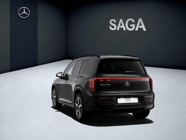 MERCEDES-BENZ GLB 250+ avec technologie EQ Limited Edition  GLB 250+ avec technologie EQ Limited Edition