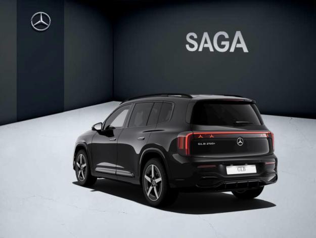 MERCEDES-BENZ GLB 250+ avec technologie EQ Limited Edition  GLB 250+ avec technologie EQ Limited Edition