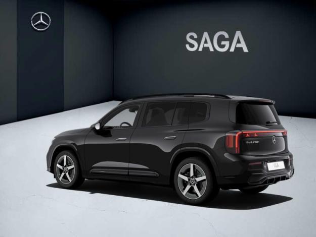 MERCEDES-BENZ GLB 250+ avec technologie EQ Limited Edition  GLB 250+ avec technologie EQ Limited Edition