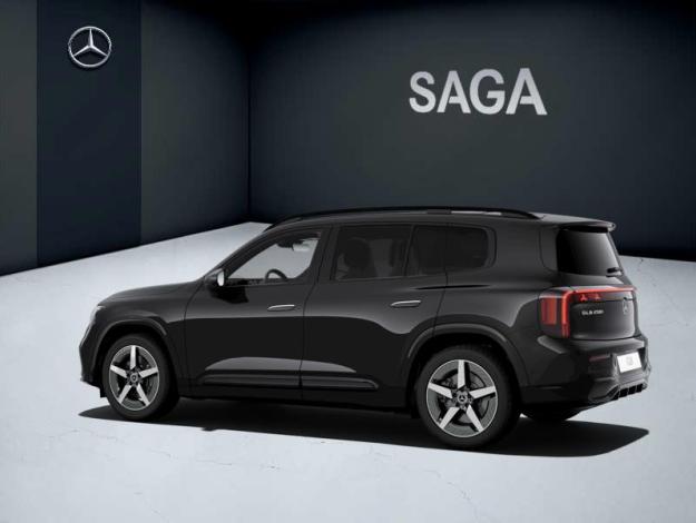 MERCEDES-BENZ GLB 250+ avec technologie EQ Limited Edition  GLB 250+ avec technologie EQ Limited Edition